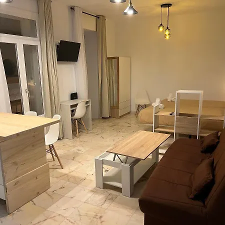 Appartement El Alquimista