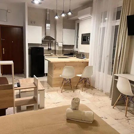 El Alquimista Appartement *