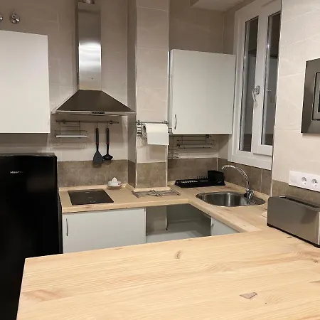 El Alquimista Apartamento *