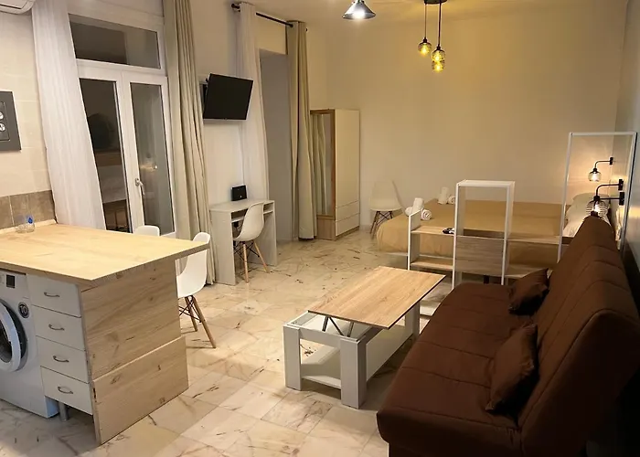 Appartement El Alquimista