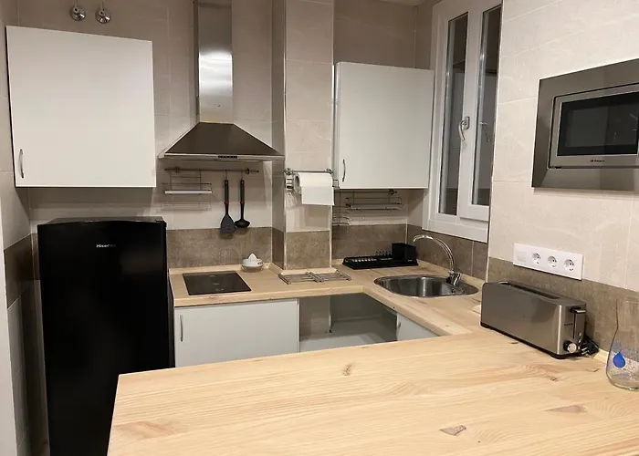 El Alquimista Apartamento *