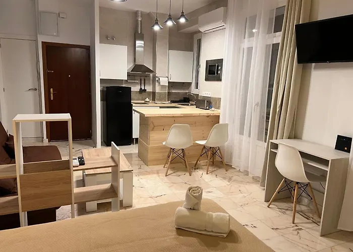 El Alquimista Apartamento *